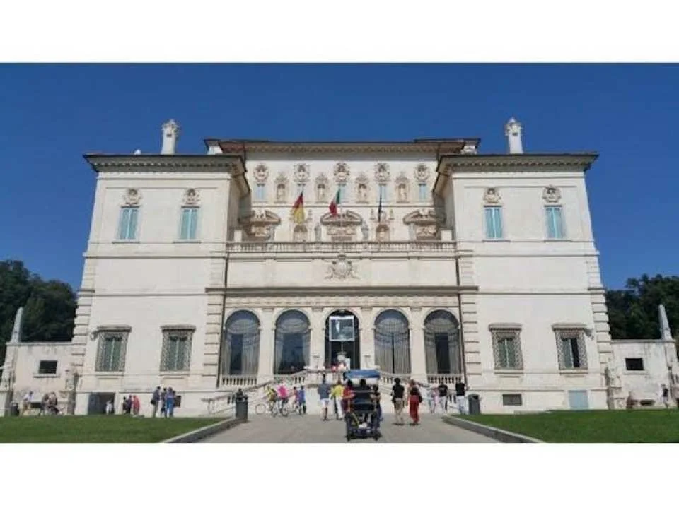 Galleria Borghese Museum entrance tickets with guided tour