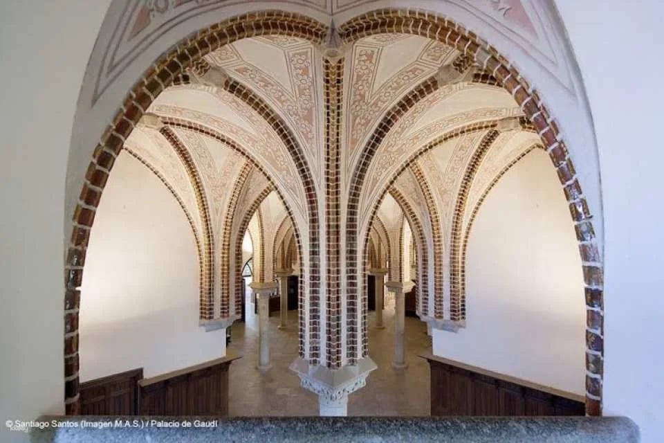 Gaudí Palace Astorga skip-the-line tickets