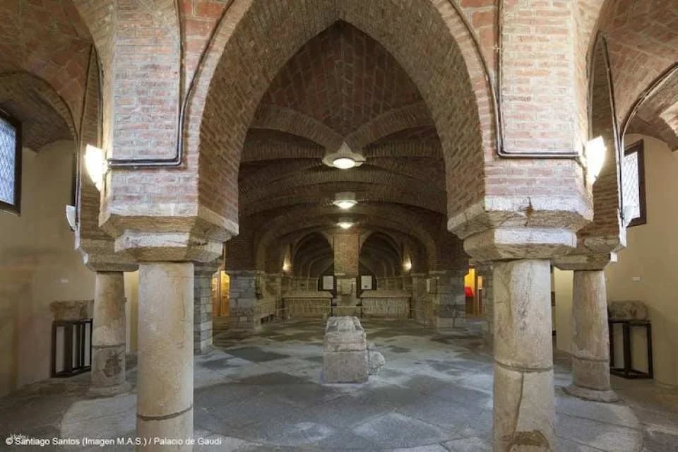 Gaudí Palace Astorga skip-the-line tickets