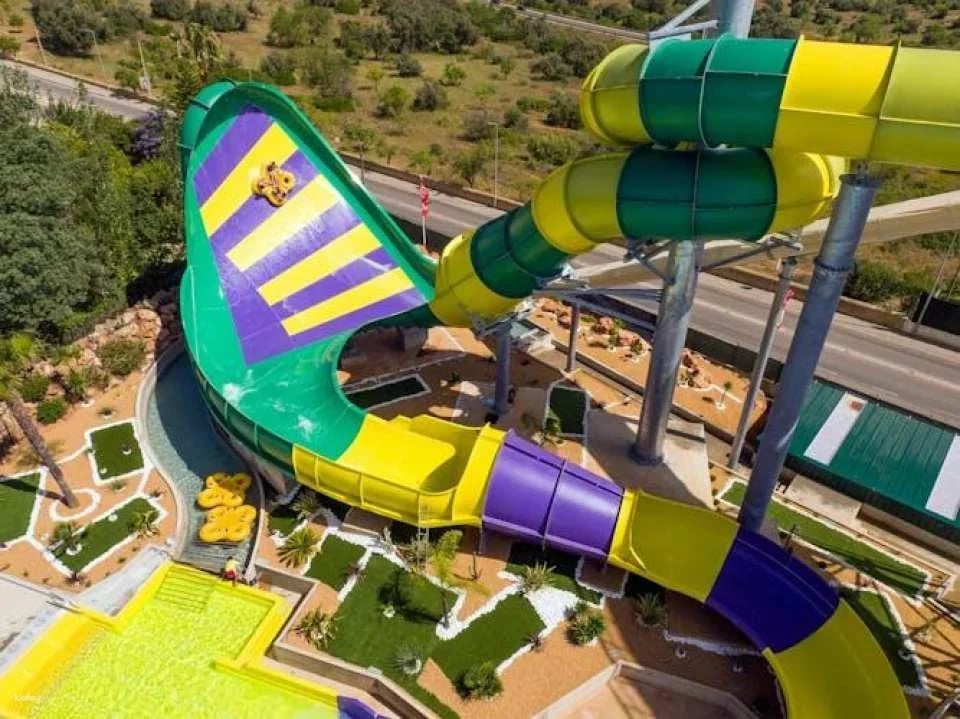 Slide & Splash Ticket