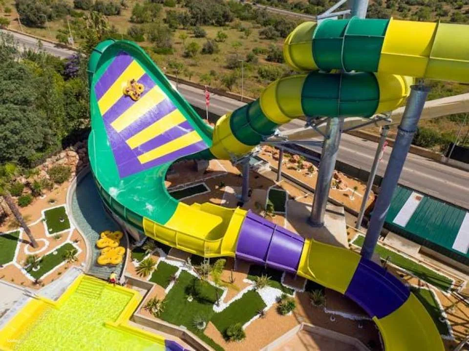 Slide & Splash Ticket