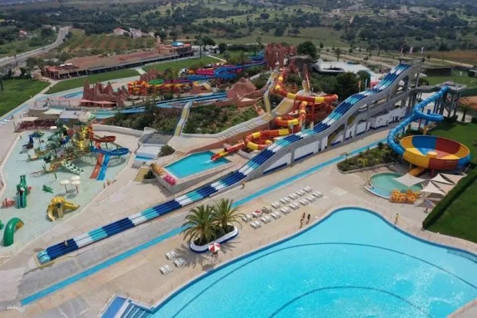 Slide & Splash Ticket
