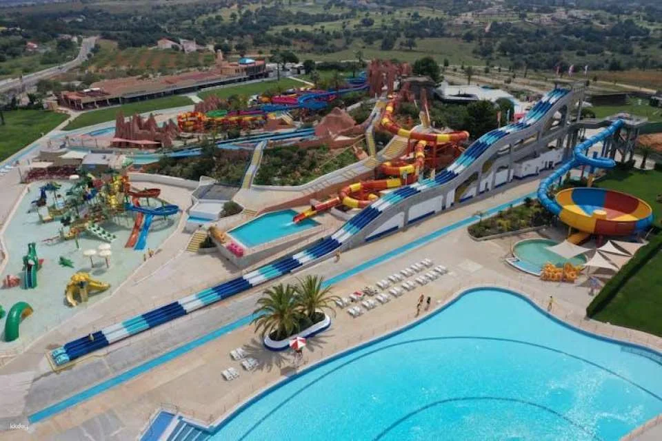 Slide & Splash Ticket
