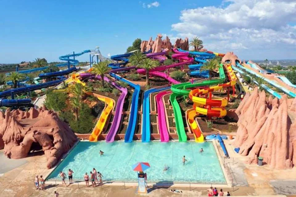 Slide & Splash Ticket