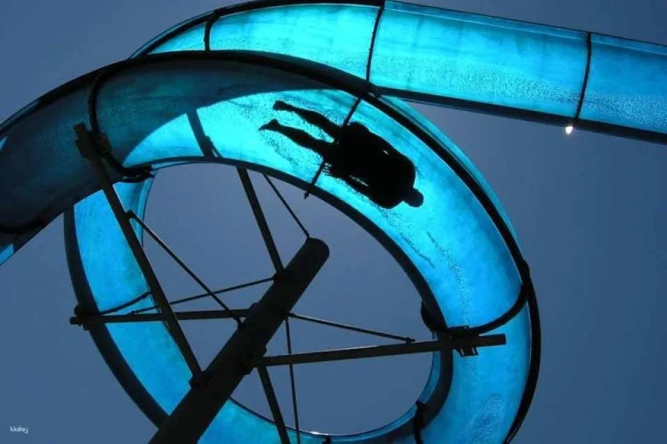 Slide & Splash Ticket