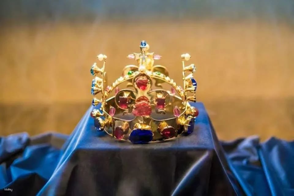 Prague castle tickets with audio guide