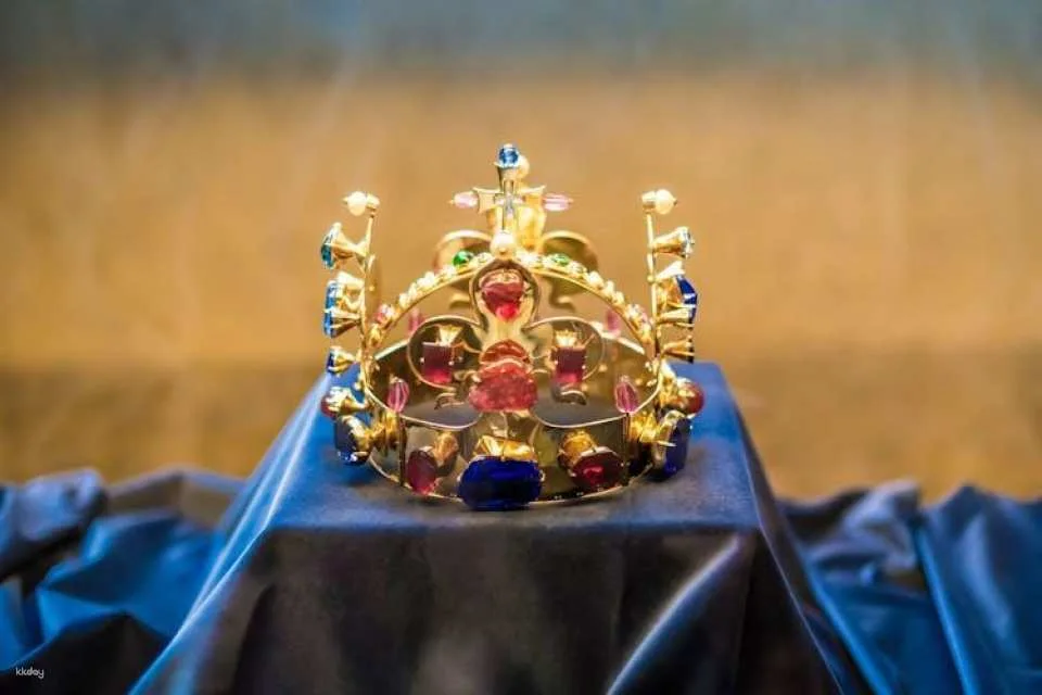 Prague castle tickets with audio guide