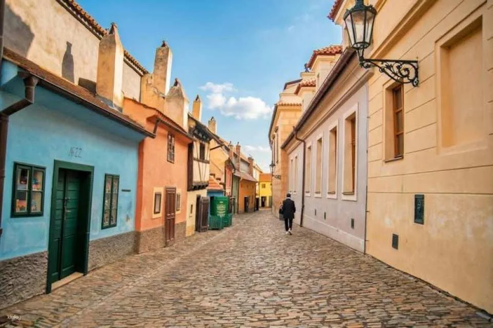 Prague castle tickets with audio guide
