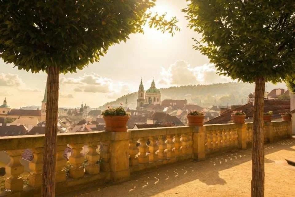 Prague castle tickets with audio guide