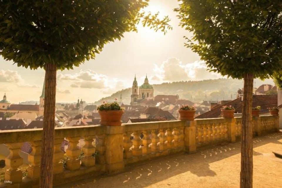 Prague castle tickets with audio guide