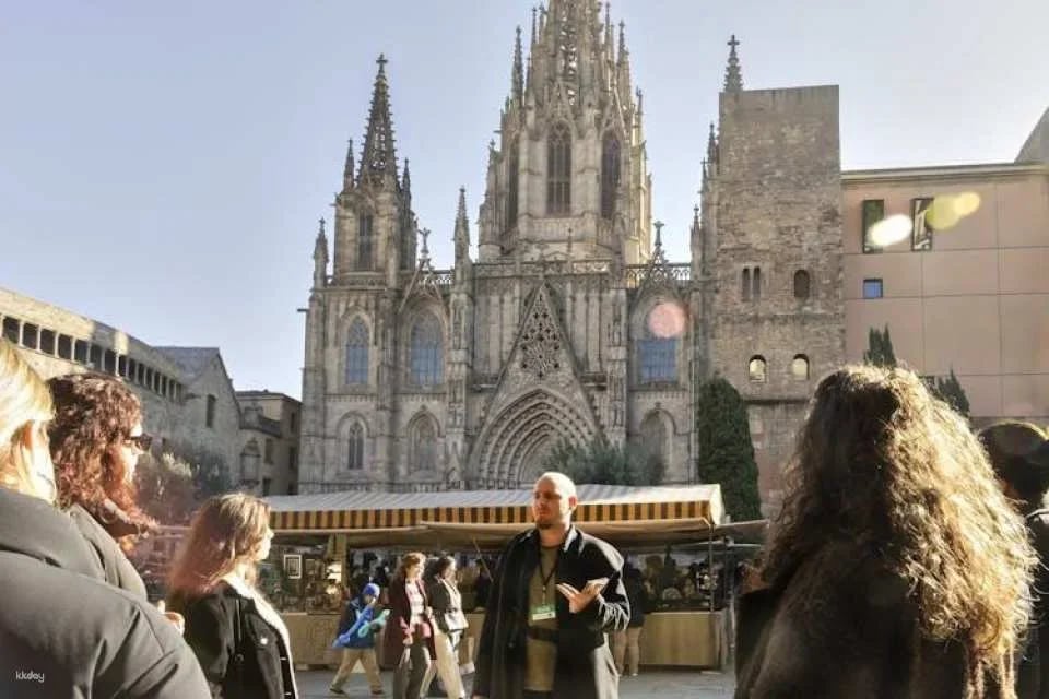 Tapas and wine guided tour