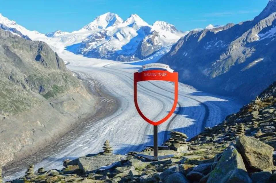 Aletsch Arena day pass with unlimited mountain transport
