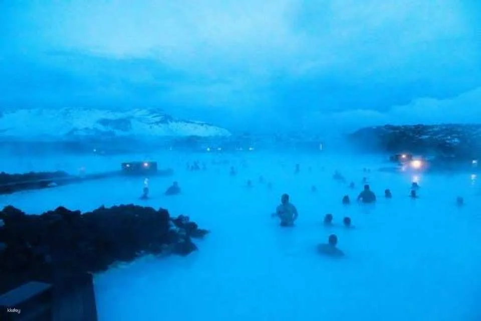 Musement Blue Lagoon evening tour