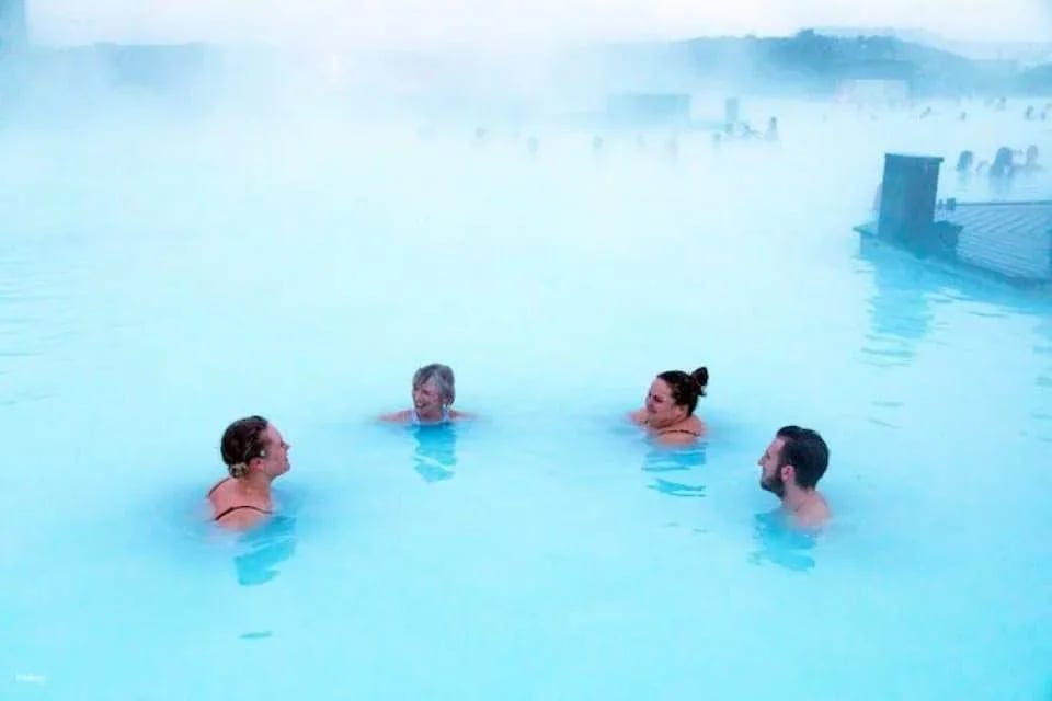 Musement Blue Lagoon evening tour