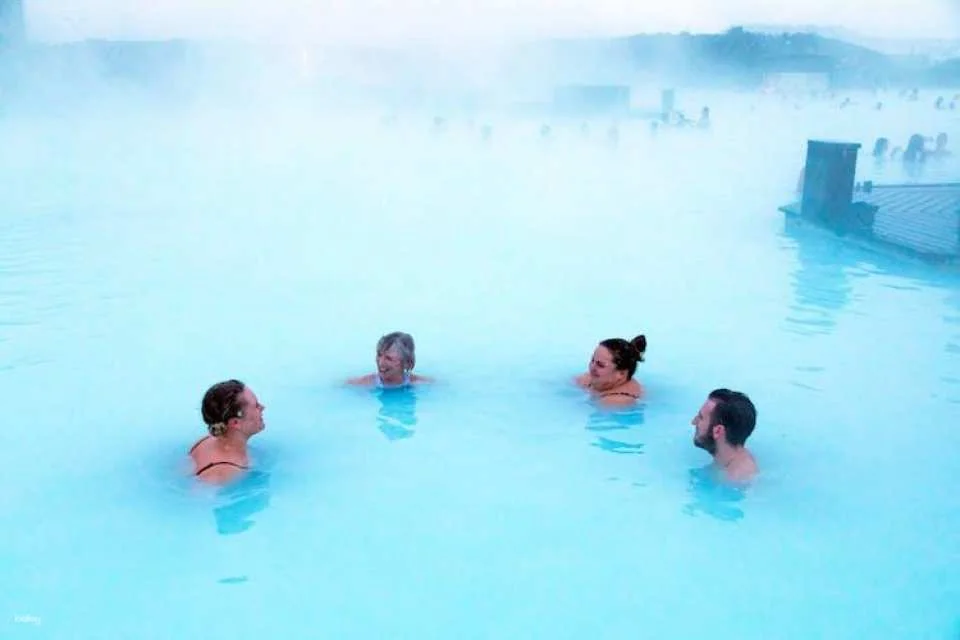 Musement Blue Lagoon evening tour