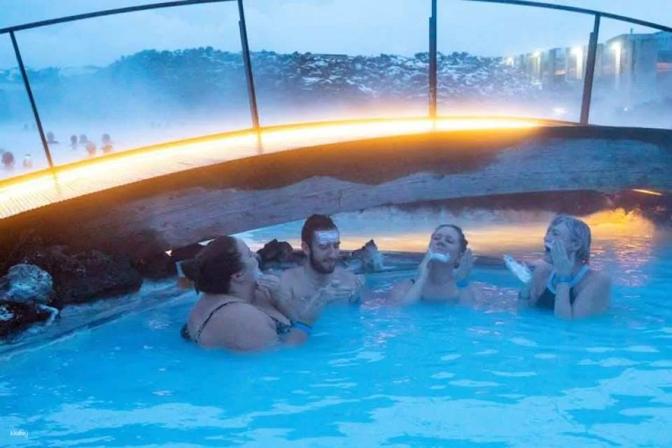 Musement Blue Lagoon evening tour