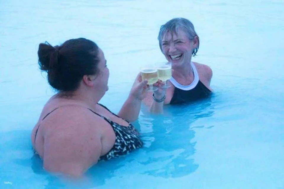 Musement Blue Lagoon evening tour