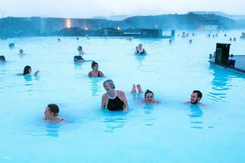 Musement Blue Lagoon evening tour