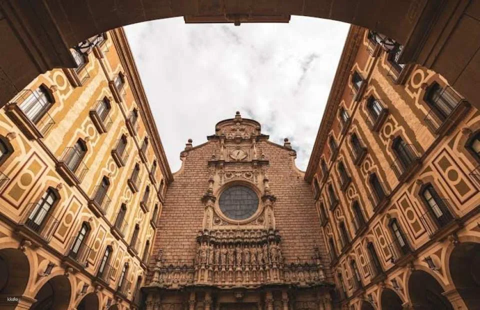 Montserrat Abbey in-app audio tour