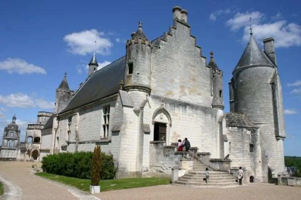 Skip-the-line ticket to Château de Loches (603493)