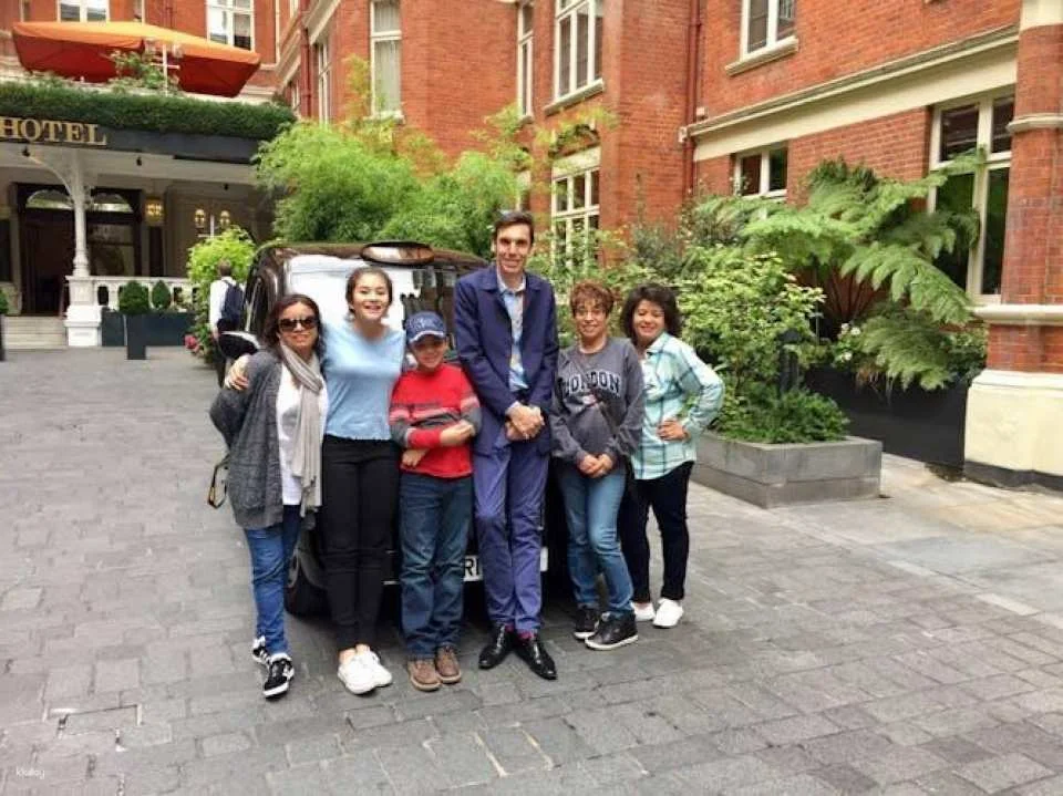 The Premier Classic London private tour