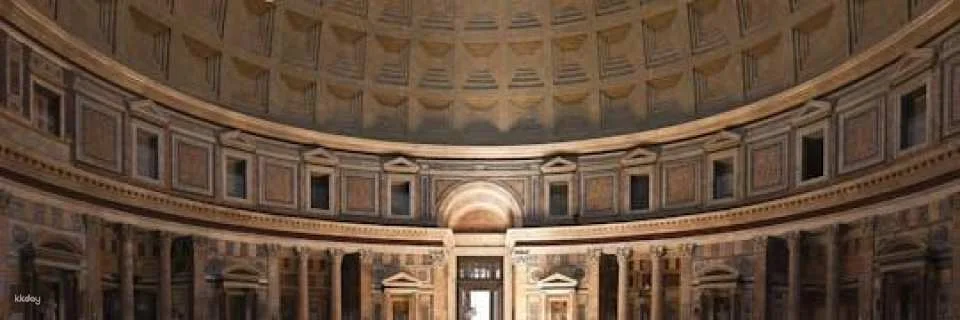Guided tour of the Pantheon