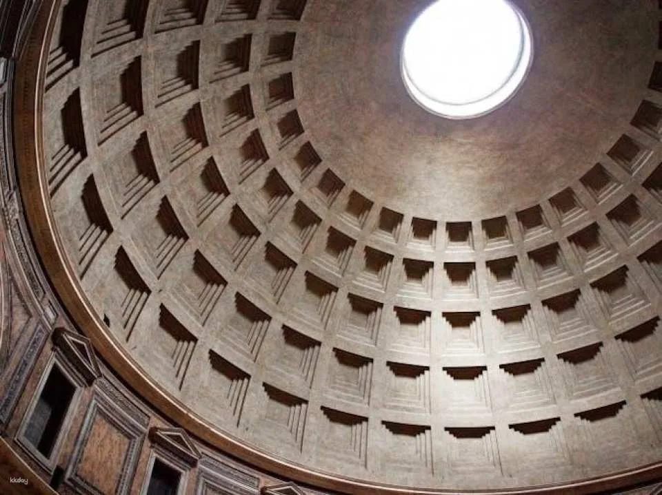 Guided tour of the Pantheon