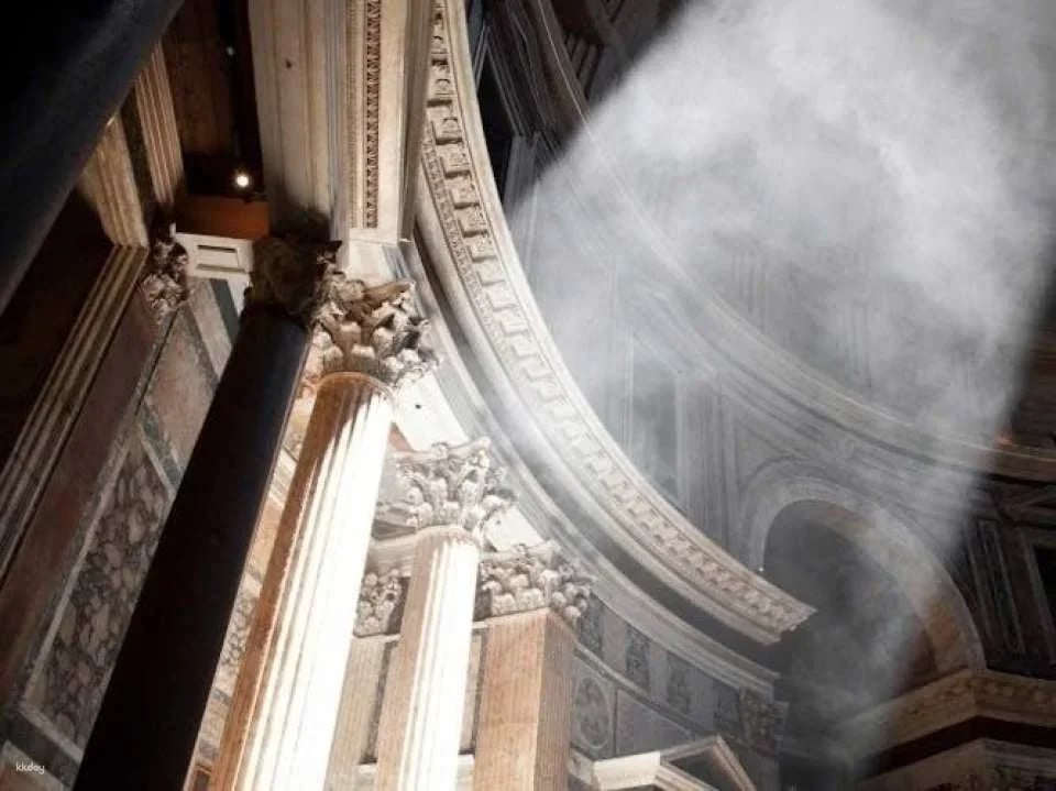 Guided tour of the Pantheon