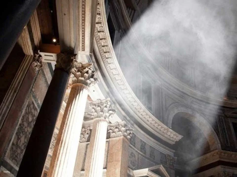 Guided tour of the Pantheon