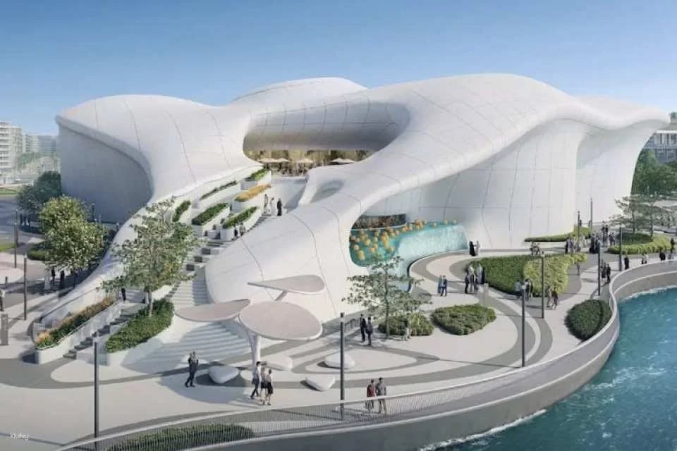 Cultural day-trip to Abu Dhabi with three landmarks