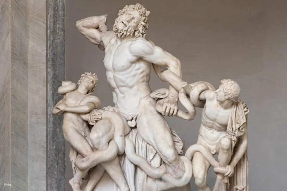 Vatican Museums guided tour with skip-the-line tickets