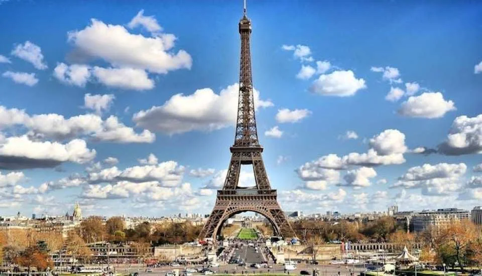 Eiffel Tower reserved timed with audio guide