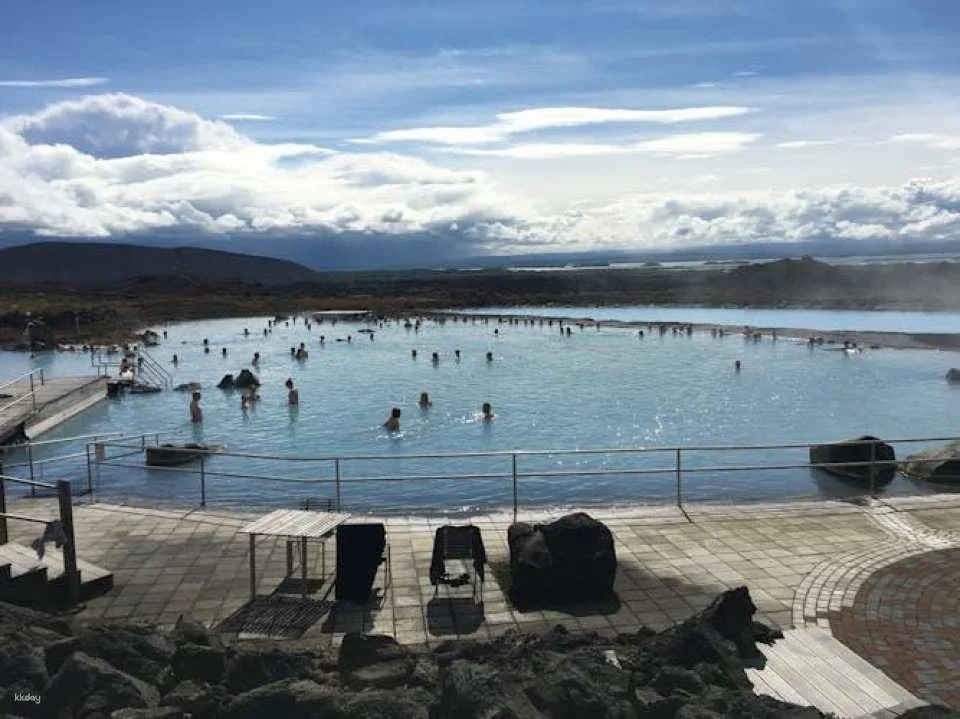 Private Combo Day: Lake Myvatn, Dettifoss, Selfoss and Godafoss Waterfalls Tour