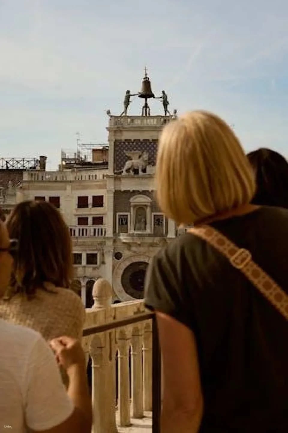 St. Mark’s Basilica Terraces and Doge’s Palace Small-Group Tour