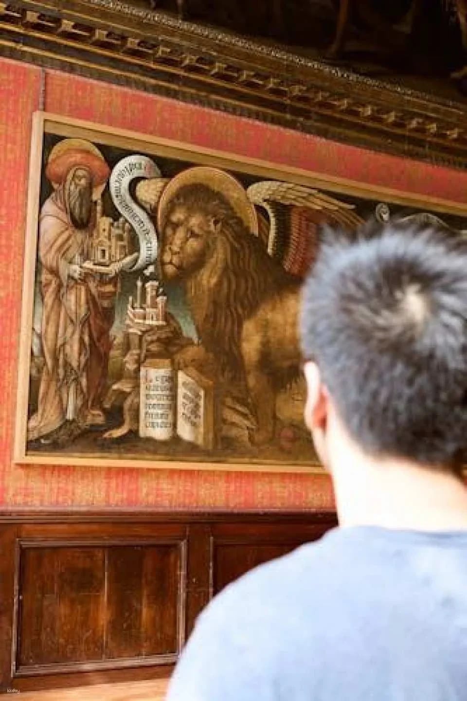 St. Mark’s Basilica Terraces and Doge’s Palace Small-Group Tour