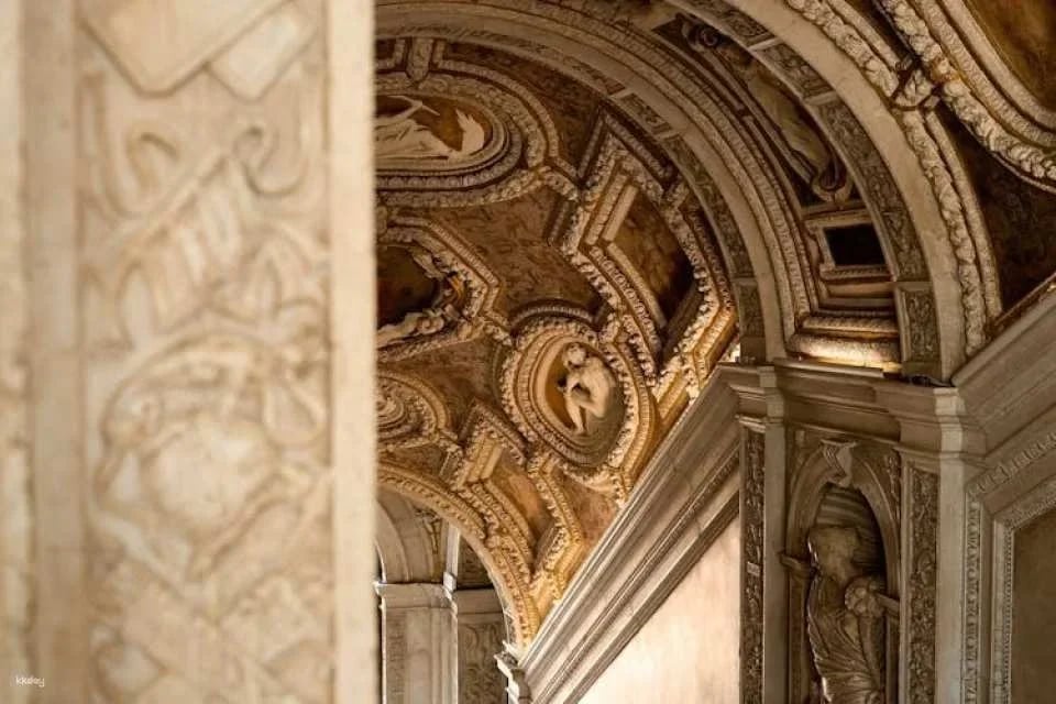 St. Mark’s Basilica Terraces and Doge’s Palace Small-Group Tour