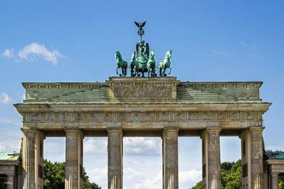Panoramapunkt ticket with self-guided Berlin audio tour
