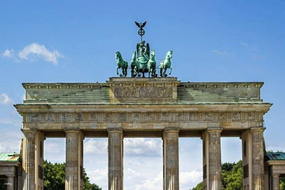 Panoramapunkt ticket with self-guided Berlin audio tour