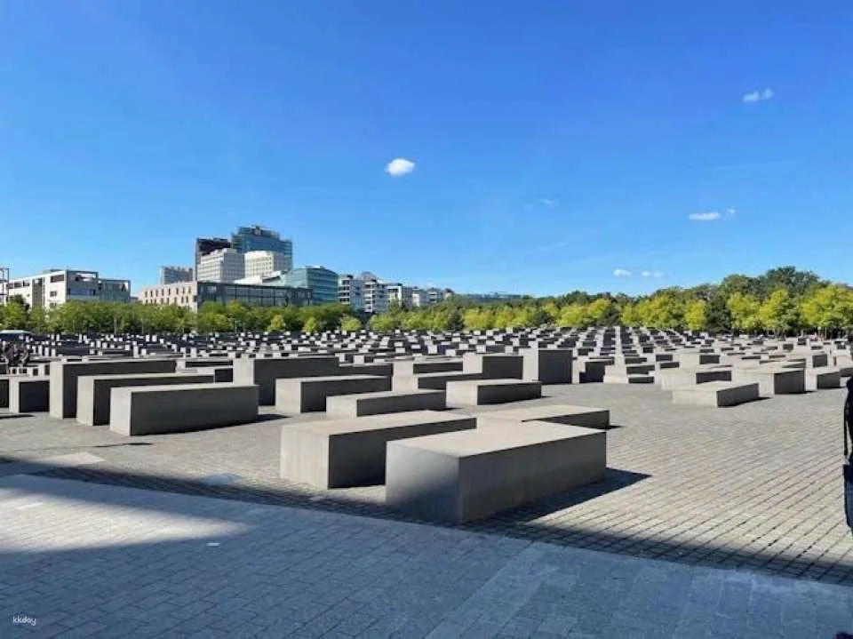 Panoramapunkt ticket with self-guided Berlin audio tour