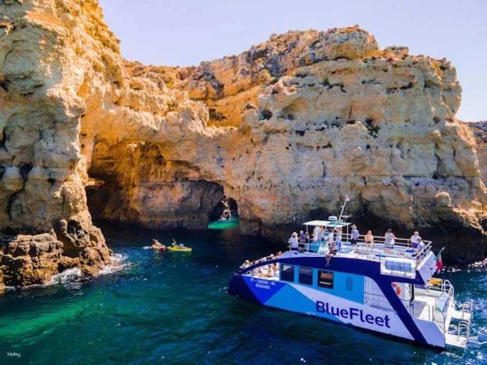 Lagos catamaran cruise with lunch included