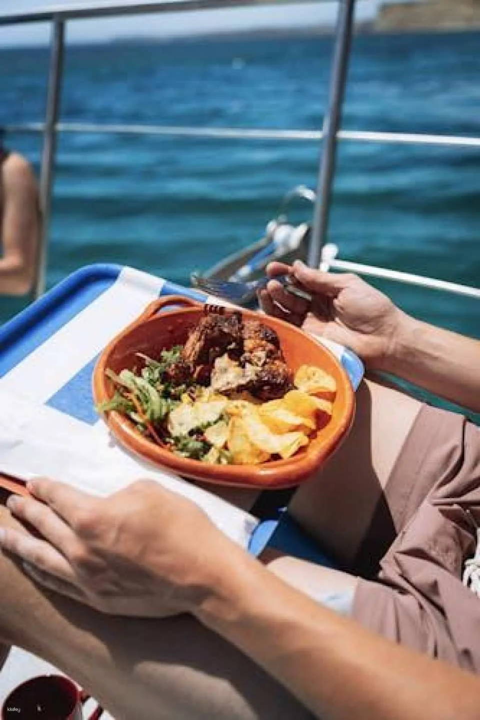 Lagos catamaran cruise with lunch included