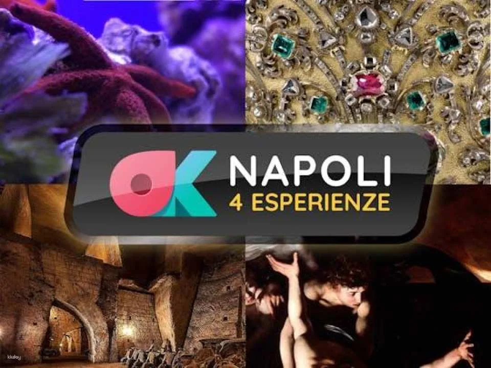 OkNapoli 4 experiences