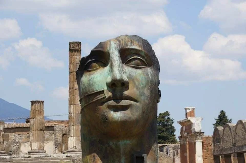 Pompeii self-guided audio tour