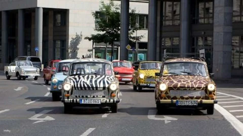 Dresden XXL Trabi safari