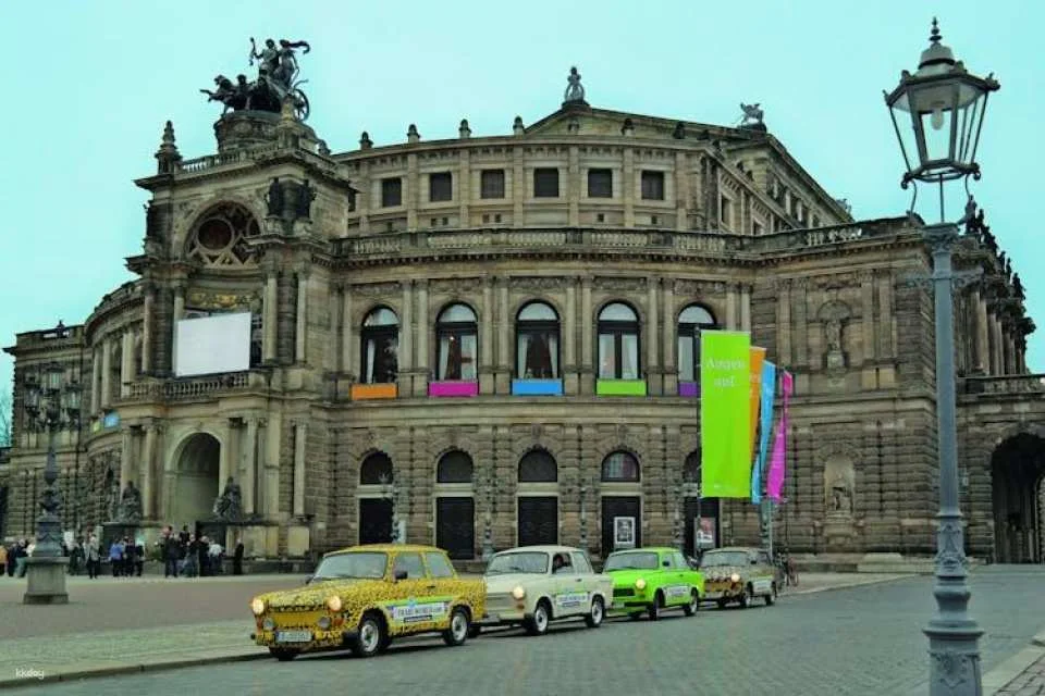 Dresden XXL Trabi safari