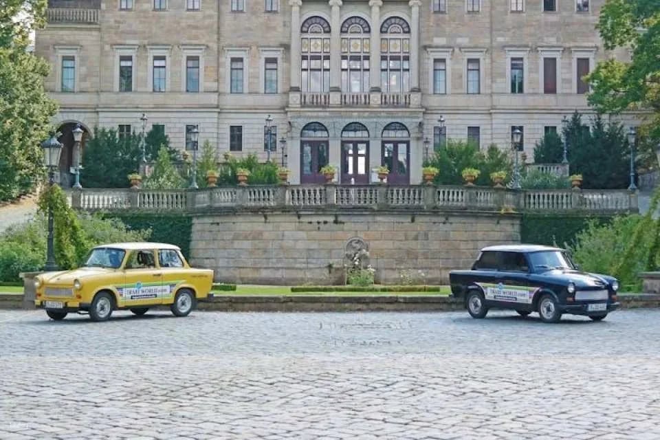 Dresden XXL Trabi safari