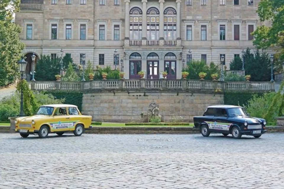Dresden XXL Trabi safari