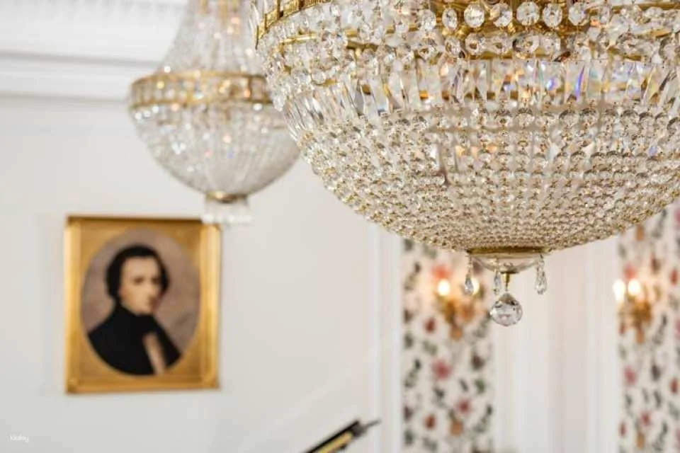 Tickets for Chopin concerts at Warsaw Fryderyk Concert Hall