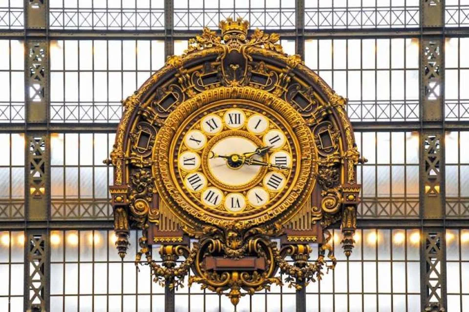 Orsay Museum self-guided tour with audio app