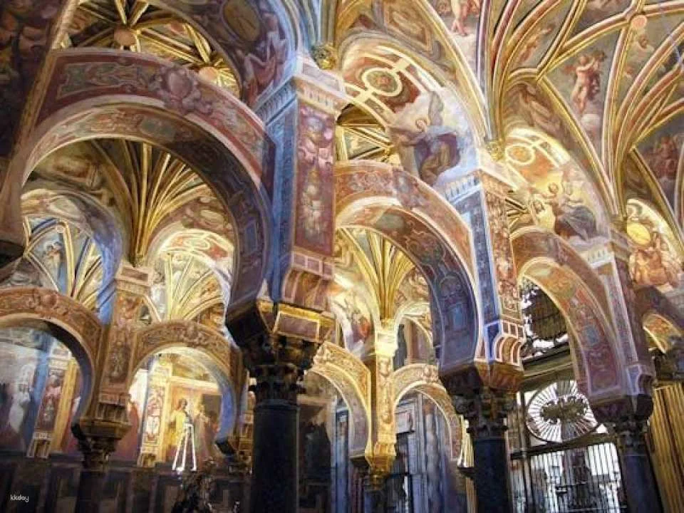Guided Tour of the Cathedral-Mosque, Jewish Quarter and Alcázar of Córdoba